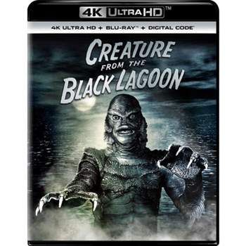 Creature from the Black Lagoon (4K/UHD)(2023)