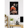 Trends International Aretha Franklin - Young Gifted And Black Framed Wall Poster Prints - 2 of 4