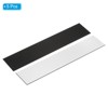 Unique Bargains DIY Laser Printing Personalized Office Blank Engraving Name Plates 5 Pcs - 3 of 4