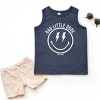 The Juniper Shop SmileyWorld Rad Little Dude Toddler Tank - 3 of 4