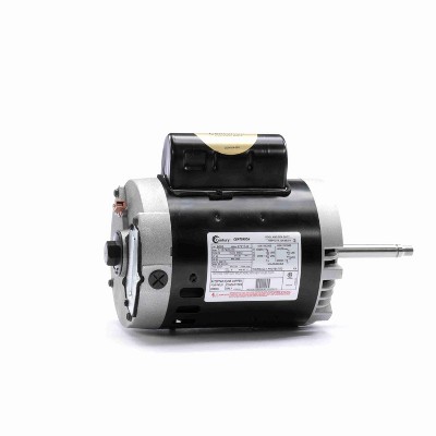  AO Smith B668 3/4 Horsepower Electrical Single Phase Continuous 3450 RPM Replacement Pool Vacuum Cleaner Sweep Pump Motor, Black 