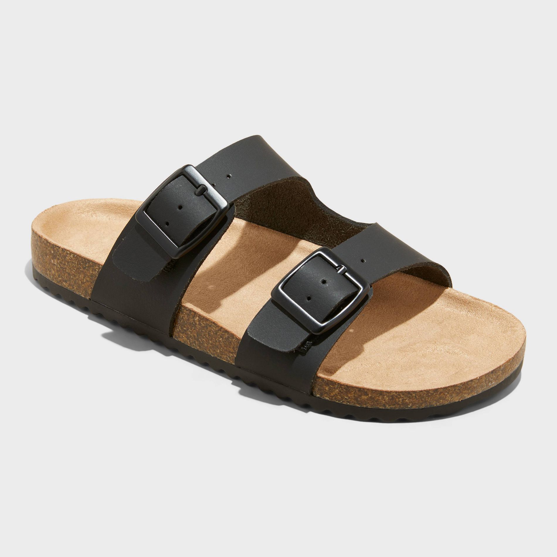 Kids' Drew Footbed Sandals - Cat & Jack™