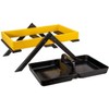 JCS Wildlife Removable Tray Platform Ground Bird Feeder (Medium & Large) - 3 of 4