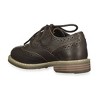 Hope & Henry Boys Leather Wingtip Oxford, Toddler - 2 of 4