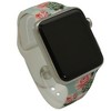Olivia pratt printed silicone apple watch band - 4 of 4