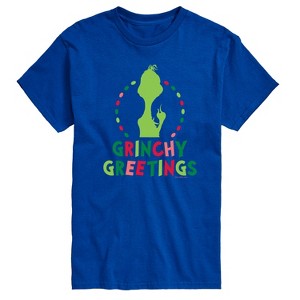 Men's - Dr. Seuss -  Short Sleeve Graphic T-Shirt - 1 of 4