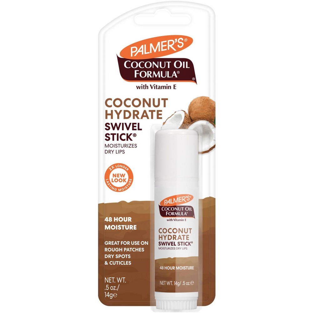 Palmer's Coconut Oil Formula Swivel Stick, 0.5 oz.