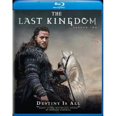 The Last Kingdom: Season Two (Blu-ray)(2017)