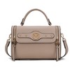 MKF Collection Sabrina Women's Vegan Leather Shoulder satchel Handbag by Mia K - 2 of 4