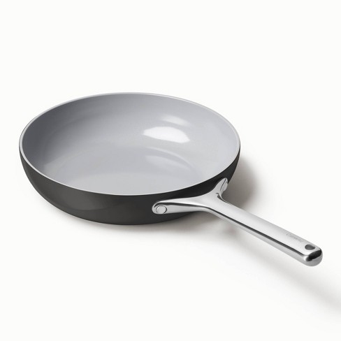 Caraway Is Finally Offering Its Beloved Cookware Pieces in Black and White  Colorways