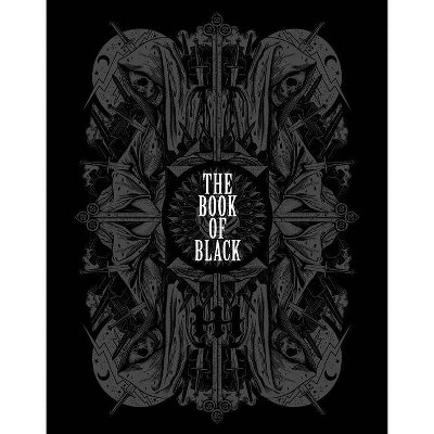 The Book of Black - by  Faye Dowling (Paperback)