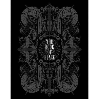 The Book of Black - by  Faye Dowling (Paperback)