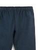 Mightly Girls Fair Trade Organic Cotton Reinforced Knee Leggings (Navy - X-Large) - 2 of 2