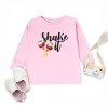 The Juniper Shop Shake It Maracas Toddler Long Sleeve Tee - 2 of 4
