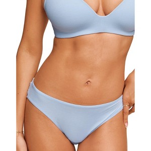Adore Me Women's Harlowe Bikini Panty - 1 of 3
