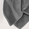 Luxury Egyptian Cotton Heavyweight Ultra-Plush Towel Set by Blue Nile Mills - 3 of 4