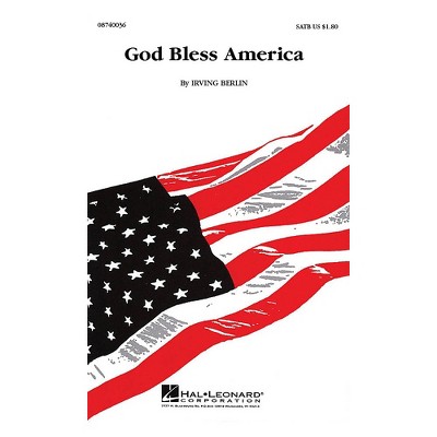 Hal Leonard God Bless America 2-Part Arranged by Keith Christopher