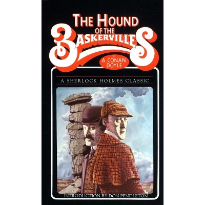 The Hound of the Baskervilles - by  Arthur Conan Doyle (Paperback)