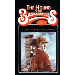 The Hound of the Baskervilles - by  Arthur Conan Doyle (Paperback) - 1 of 1