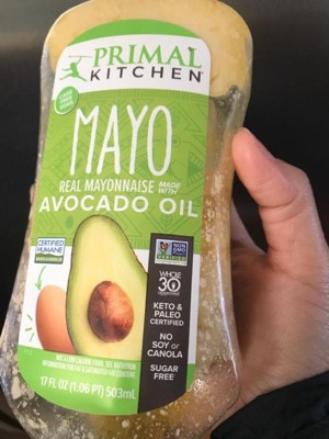 Mayonnaise with Avocado Oil, Primal Kitchen 32oz. – SCEFARMSTORE