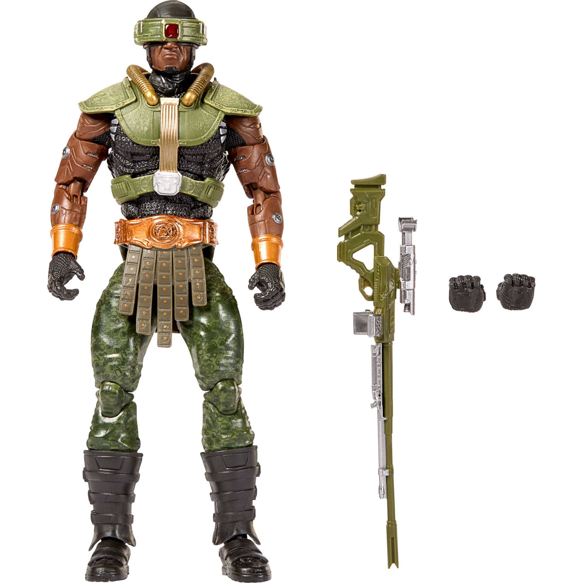 Masters of the Universe Chronicles 2026 Movie Accurate Tri-Klops 6.5" Action Figure Villain