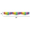 Creative Teaching Press® Core Decor Doodle Crayons EZ Border, 48 Feet Per Pack, 3 Packs - 3 of 4