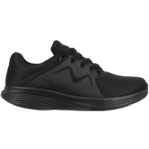 MBT Men's Yasu in Black,8
