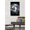Trends International Disney Tim Burton's The Nightmare Before Christmas - Ink Good Boy Framed Wall Poster Prints - 2 of 4