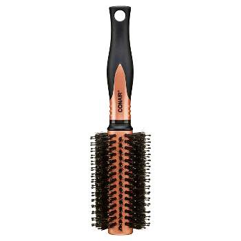 Conair Copper Pro Porcupine Round Hair Brush - Small Barrel - All Hair