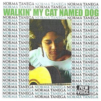 Tanega Norma - Walkin' My Cat Named Dog (CD)