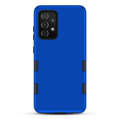 MyBat Pro TUFF Subs Series Case Compatible With Samsung Galaxy A52 5G - Blue