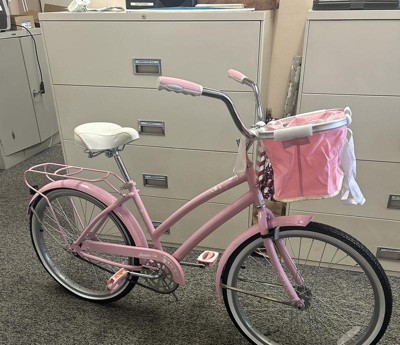 Huffy nassau cruiser bike pink new arrivals