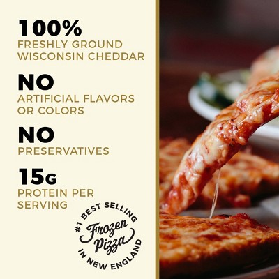 Cape Cod Cafe Cheese Frozen Pizza - 16oz