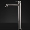 PAGED Bathroom Faucet Single Handle Bathroom Sink Faucet Chrome Finish Faucet with Ceramic Cartridge - 3 of 4