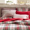 Lands' End Comfy Super Soft Cotton Flannel Pillow Sham - 5oz - 4 of 4