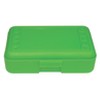 Romanoff Pencil Box, Lime Opaque, Pack of 12 - 2 of 3