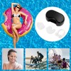 Unique Bargains Waterproof Ear Plugs Nose Clip 1 Set - 4 of 4
