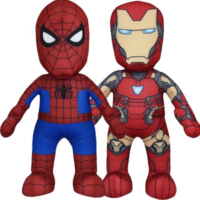 spiderman plush toy target