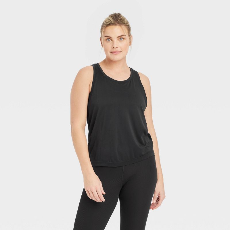 Women's Seamless Tank Top - All In Motion™, 3 of 6