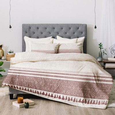 tassel comforter target