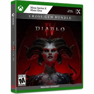 Diablo IV – Xbox One / Xbox Series X | Epic World‑Conquering