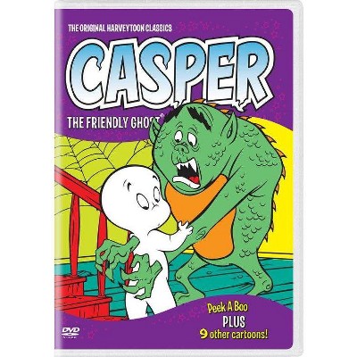 Casper: Peek A Boo (DVD)(2006)