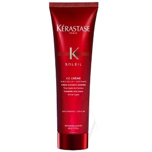 Kerastase Soleil CC Creme Complete Care Cream for All Hair Types, 5.1 oz - 1 of 4