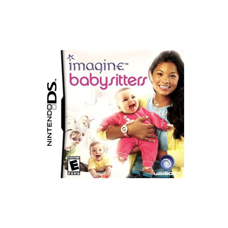 Imagine: Babysitters - Nintendo DS, 1 of 6