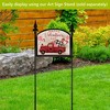 Briarwood Lane Art Sign 8.25x10.25 Valentine's Love Pickup For Valentine's Art Sign - 3 of 4