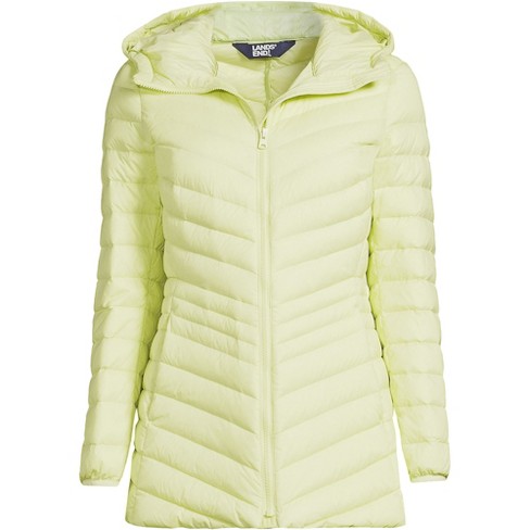 Lands end packable on sale down