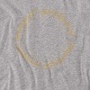 Men's Lord Of The Rings One Ring T-Shirt - 2 of 4