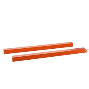 VEVOR Trailer Tailgate  Lift Assist, Max 180 lbs Load Capacity, Compatible with Open Utility Trailer Tailgate and Ramp - 1 of 4
