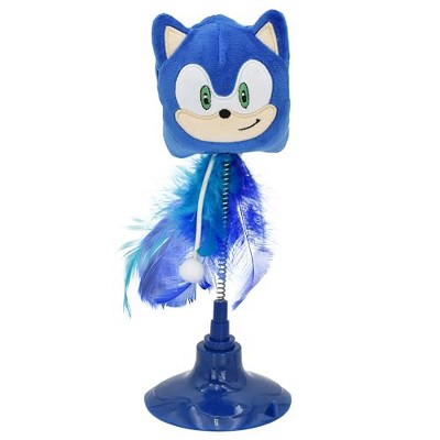 Multipet Sonic Cat Swatter Toy with Interactive Sound