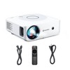 Vankyo Leisure 1080p Full Hd Video Projector - E30t : Target